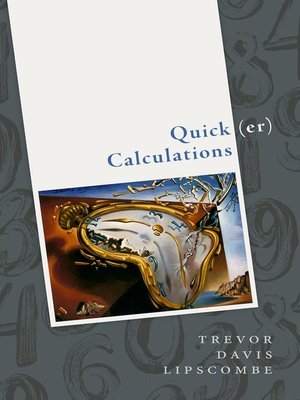 cover image of Quick(er) Calculations